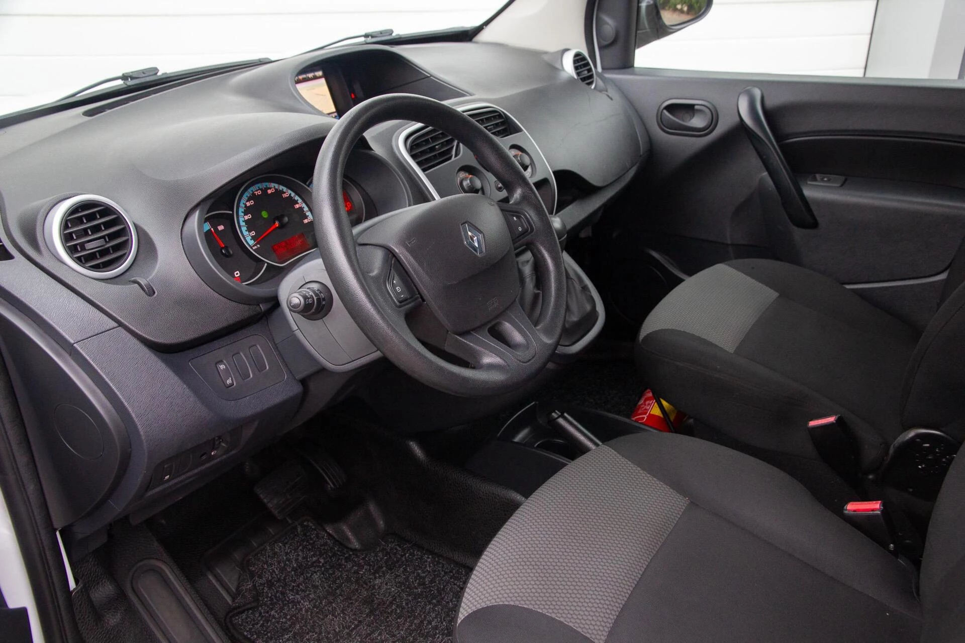 Hoofdafbeelding Renault Kangoo Z.E.