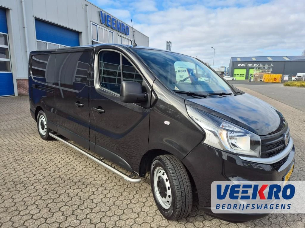 Hoofdafbeelding Fiat Talento