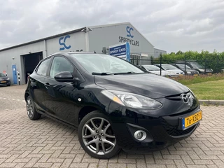 Mazda 2 1.3 BIFUEL Navigator GT 2012 LPG G3 Cruise Navi 5DRS
