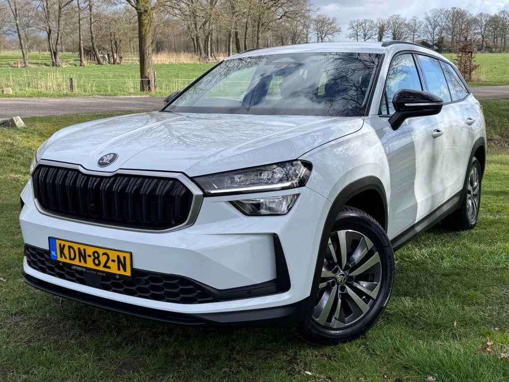 Hoofdafbeelding Škoda Kodiaq