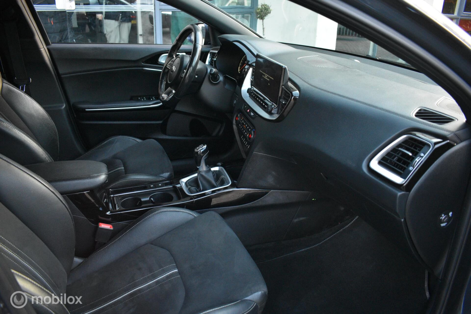 Hoofdafbeelding Kia ProCeed