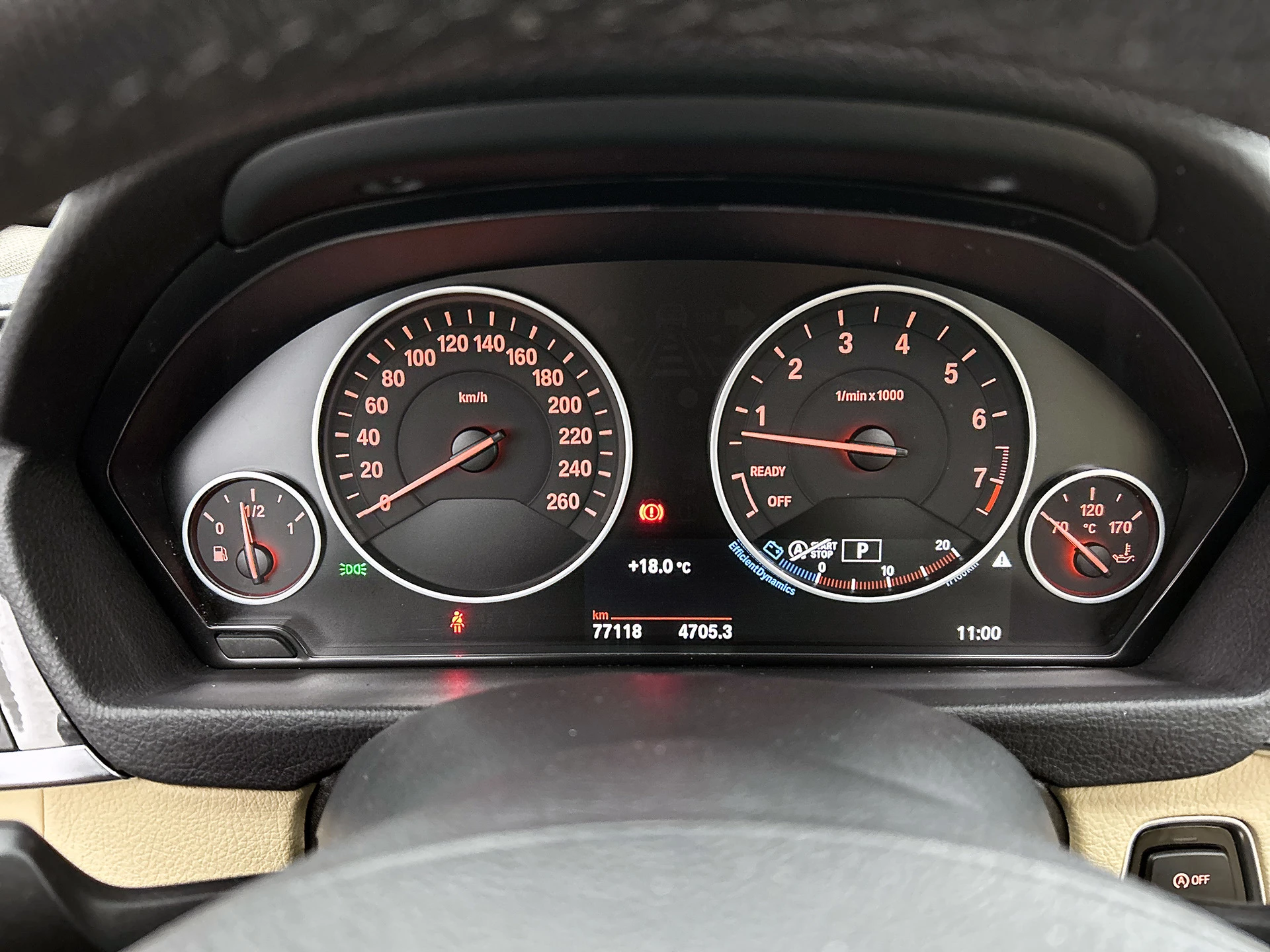 Hoofdafbeelding BMW 4 Serie