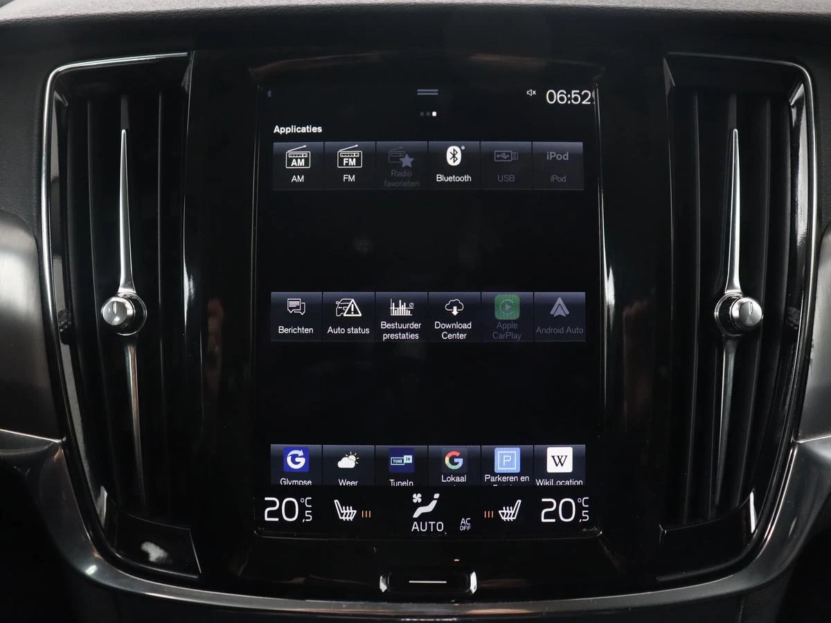 Hoofdafbeelding Volvo V90