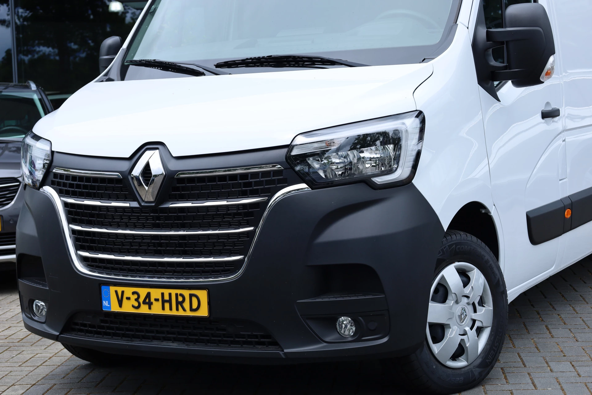 Hoofdafbeelding Renault Master