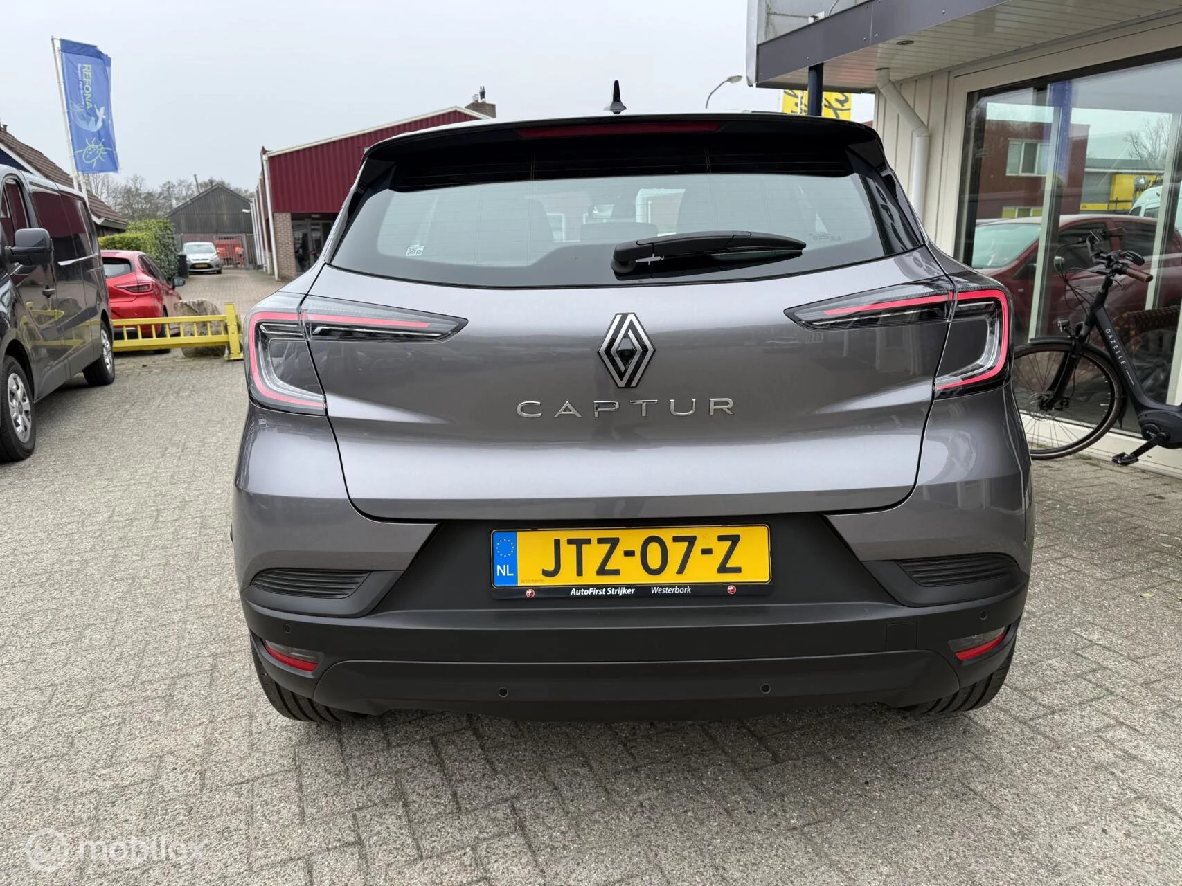 Hoofdafbeelding Renault Captur