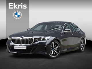 BMW i5 Sedan eDrive40 | M Sportpakket | Panodak | Trekhaak | Head-Up | Driving Assistant Prof. | Stoelventilatie | Parking Assistant Prof. | Comfort Access | Harman Kardon | Comfortstoelen | 20'' LMV