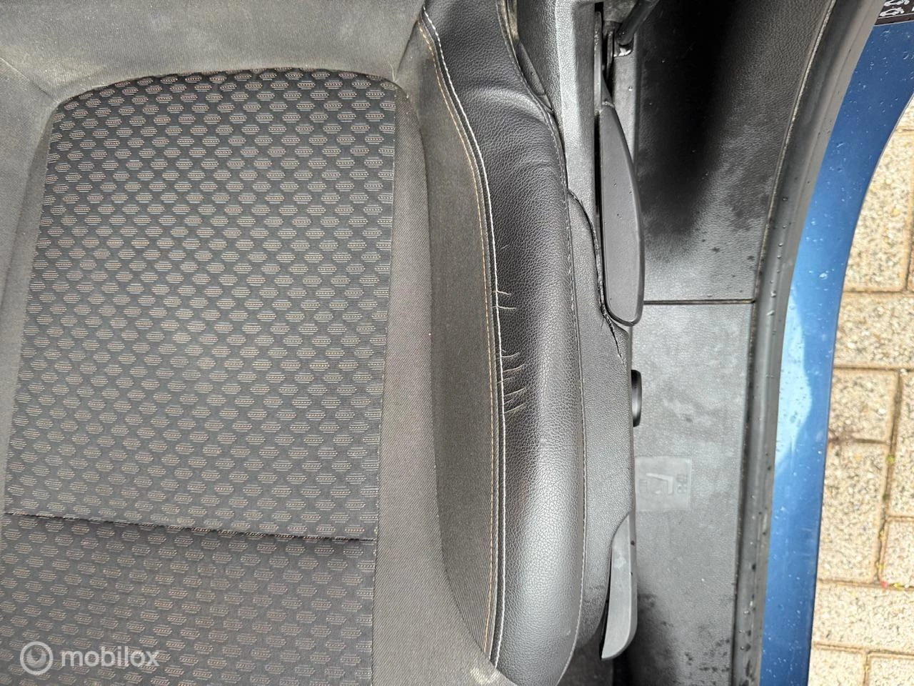 Hoofdafbeelding Opel Zafira