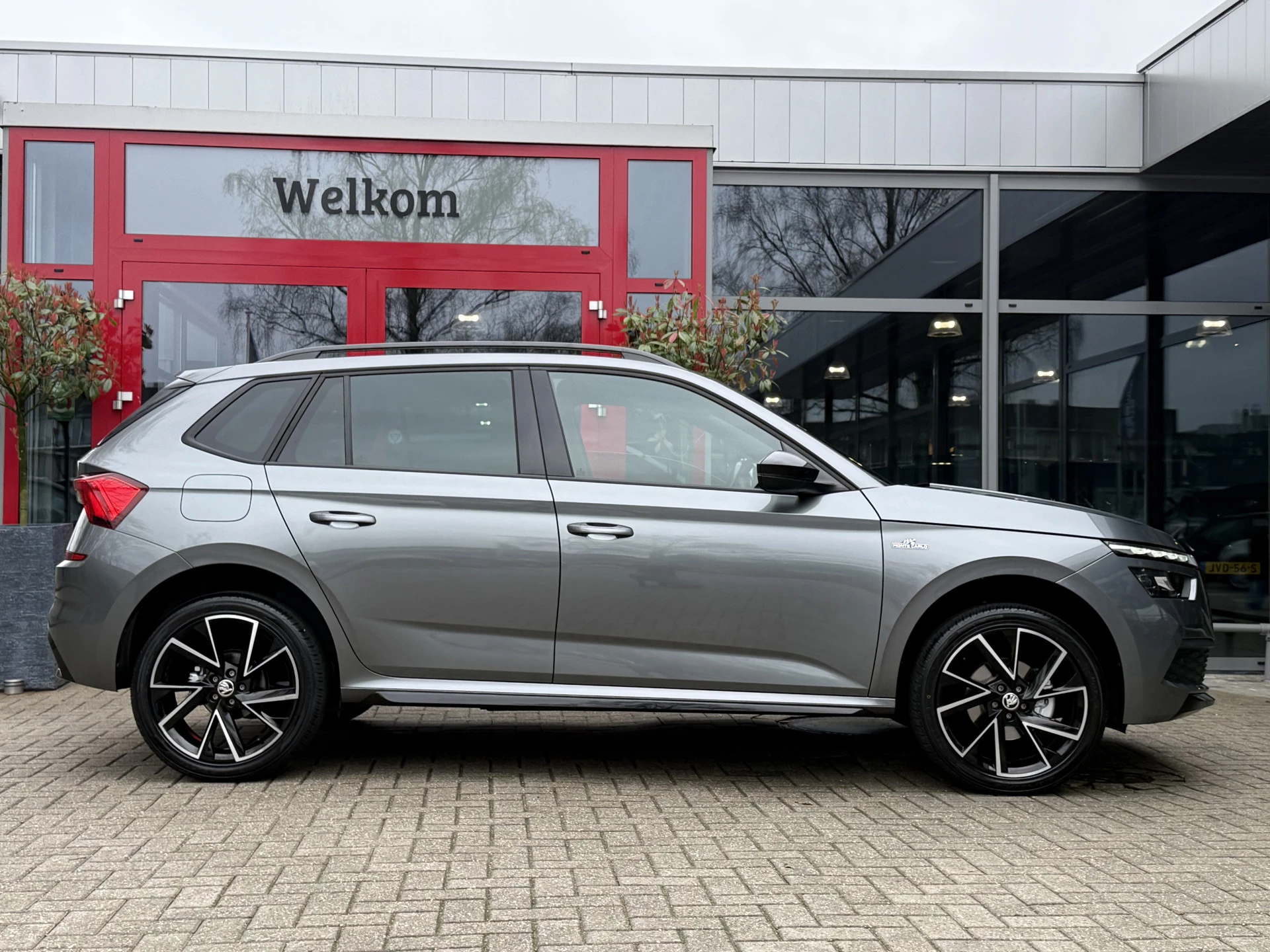 Hoofdafbeelding Škoda Kamiq