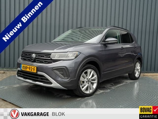 Hoofdafbeelding Volkswagen T-Cross Volkswagen T-Cross 1.0 TSI Life Edition | Keyless | Camera | Stoelverw. | Prijs Rijklaar!!