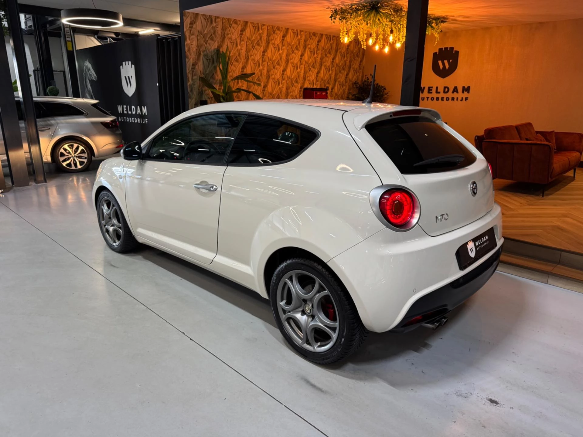 Hoofdafbeelding Alfa Romeo MiTo