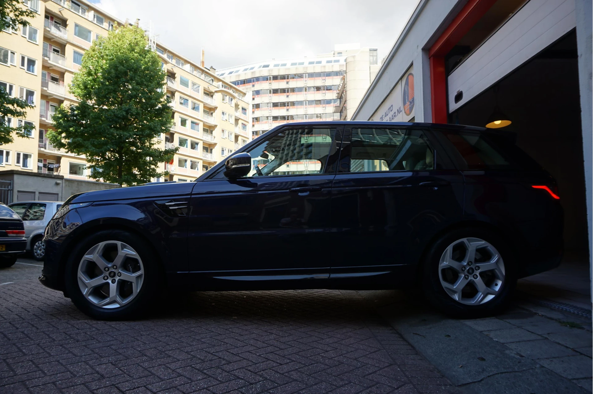 Hoofdafbeelding Land Rover Range Rover Sport