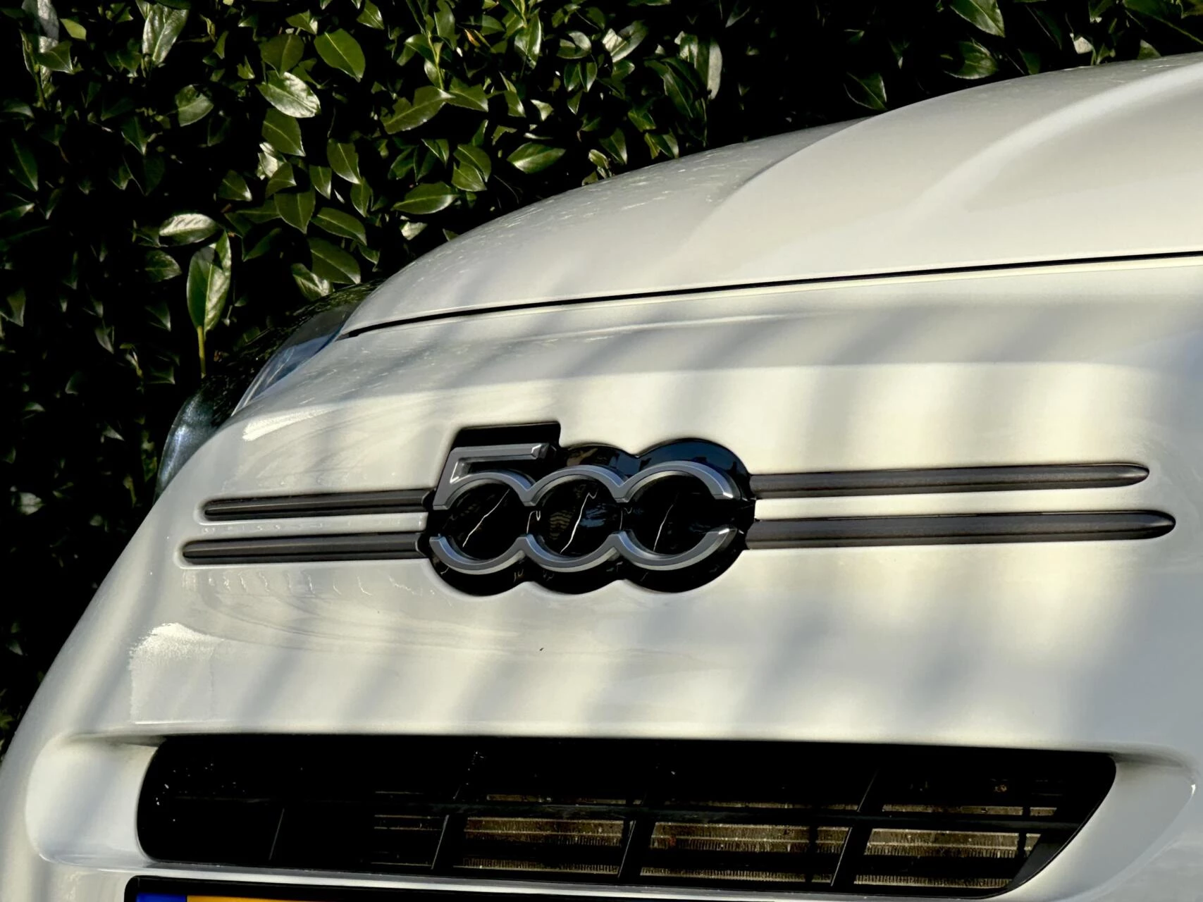 Hoofdafbeelding Fiat 500X