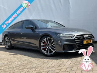 Audi A7 Sportback 55 TFSI E Quattro PHEV Competition S-Line RS-zetels 20inch Camera S-Edition Plug-in