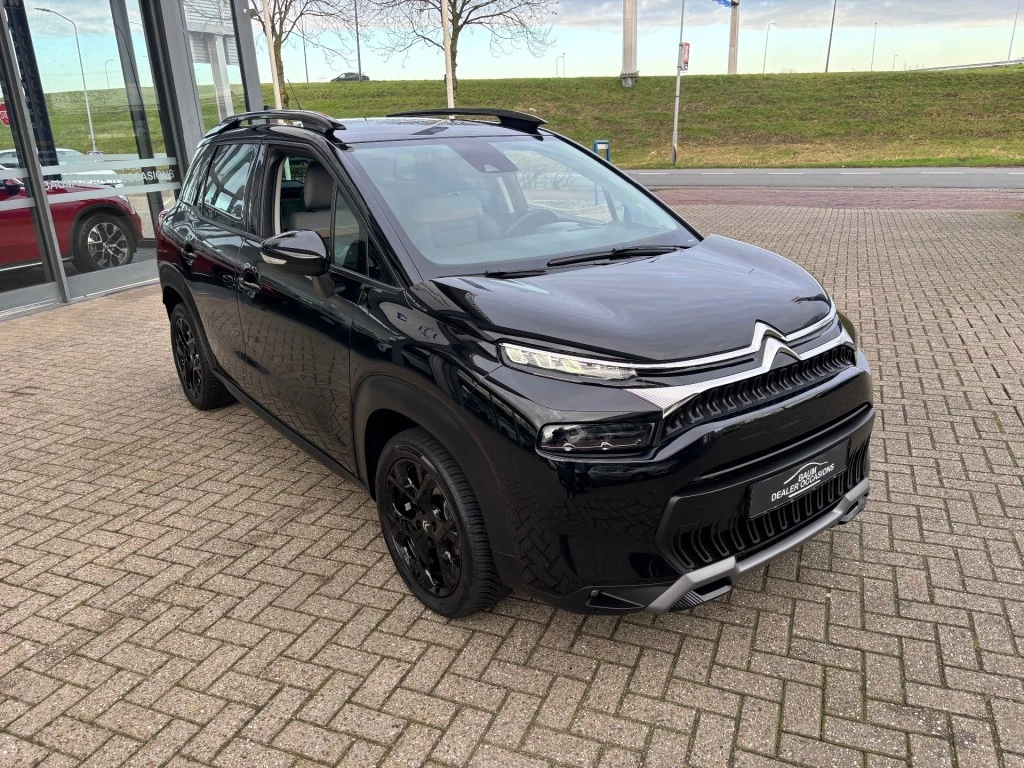 Hoofdafbeelding Citroën C3 Aircross