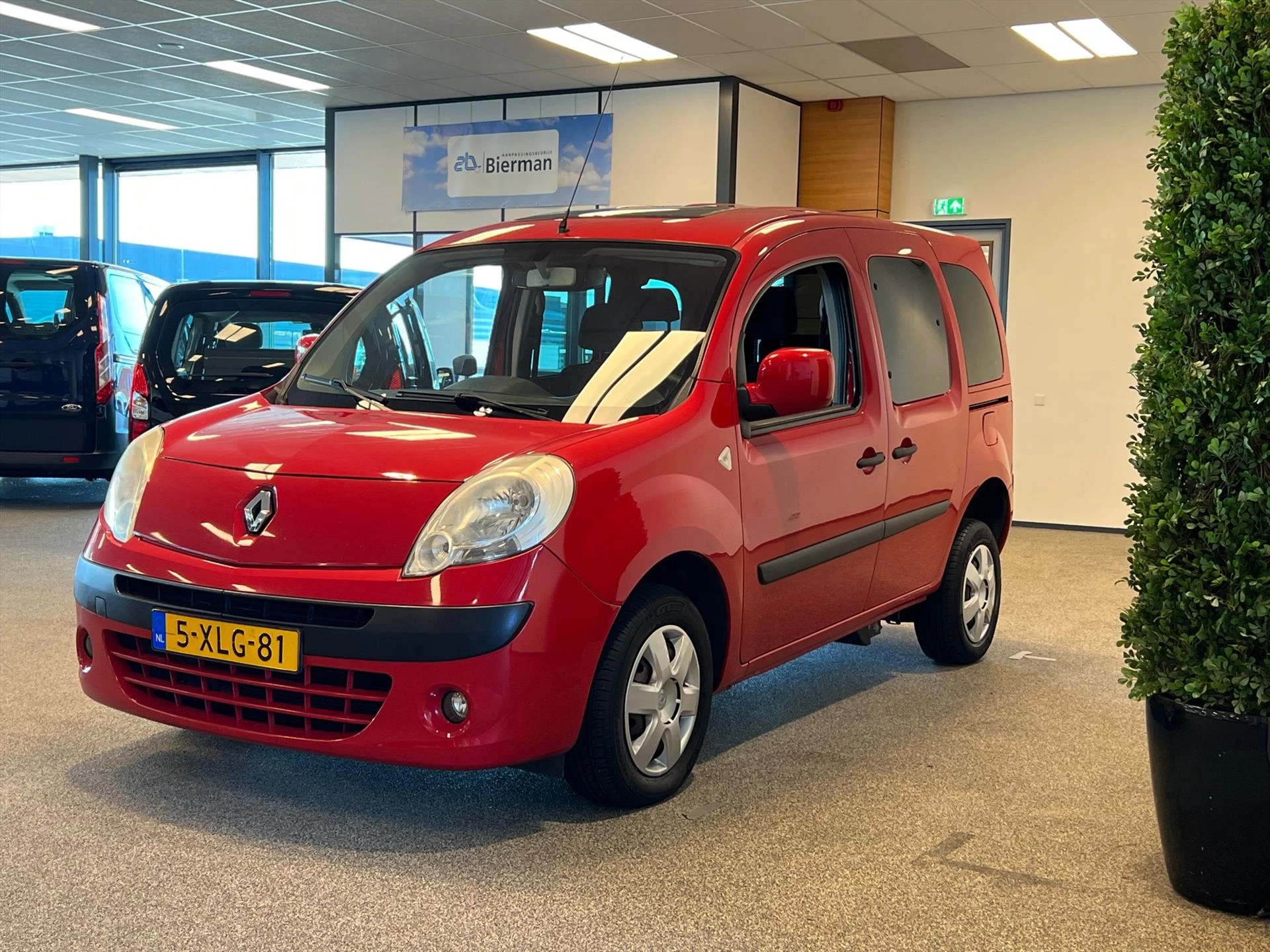 Hoofdafbeelding Renault Kangoo