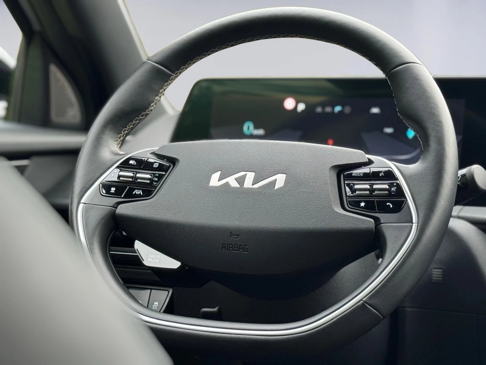 Hoofdafbeelding Kia EV6