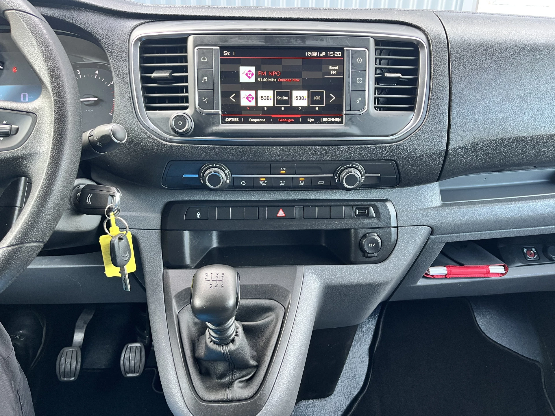 Hoofdafbeelding Citroën Jumpy