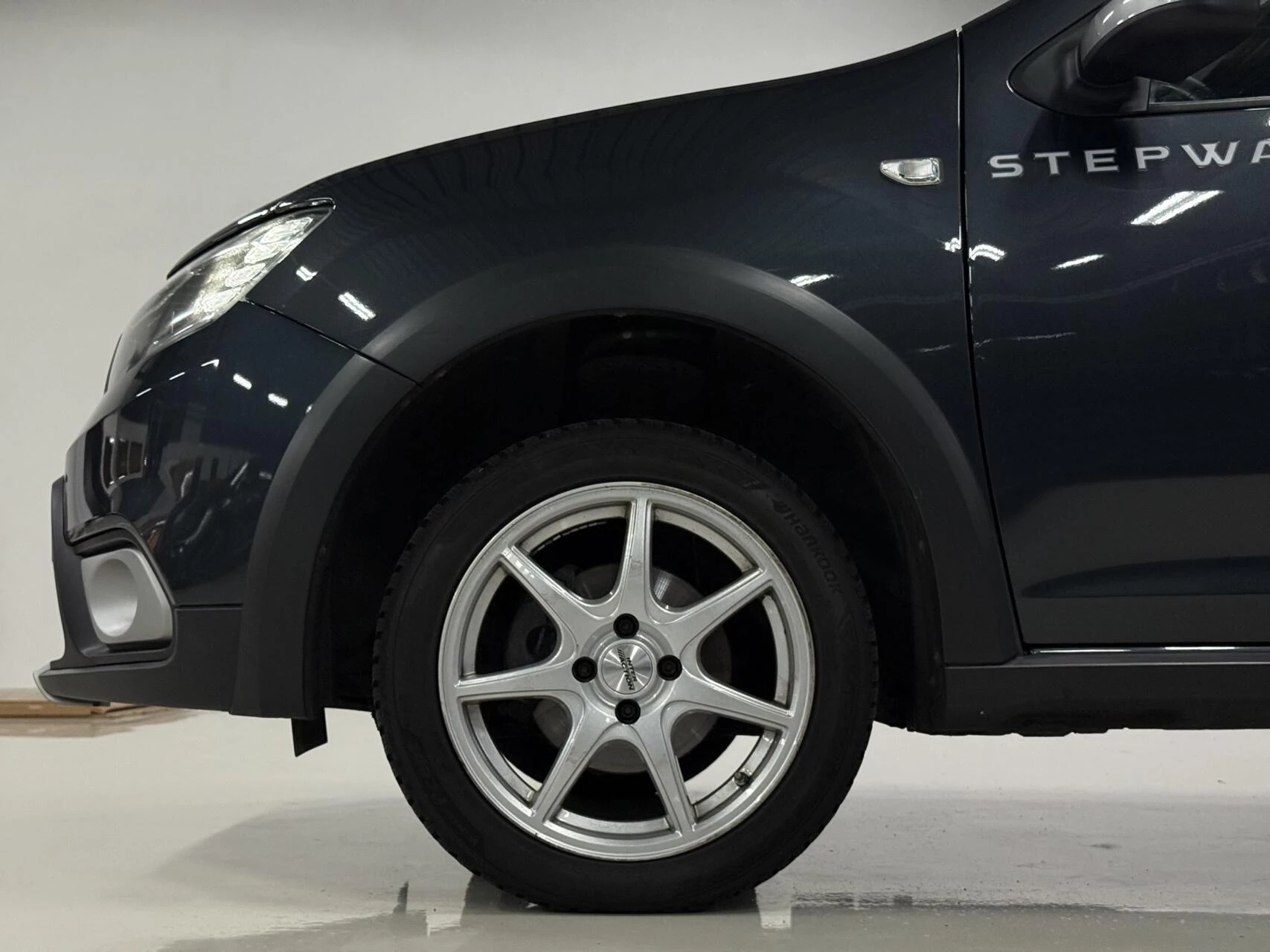 Hoofdafbeelding Dacia Sandero Stepway