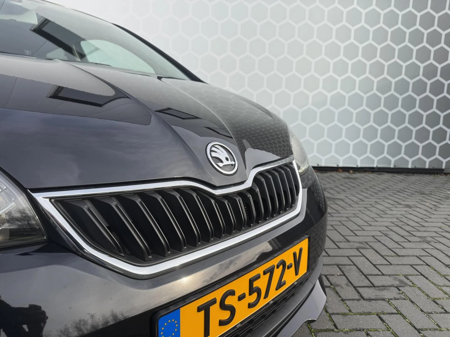 Hoofdafbeelding Škoda Citigo