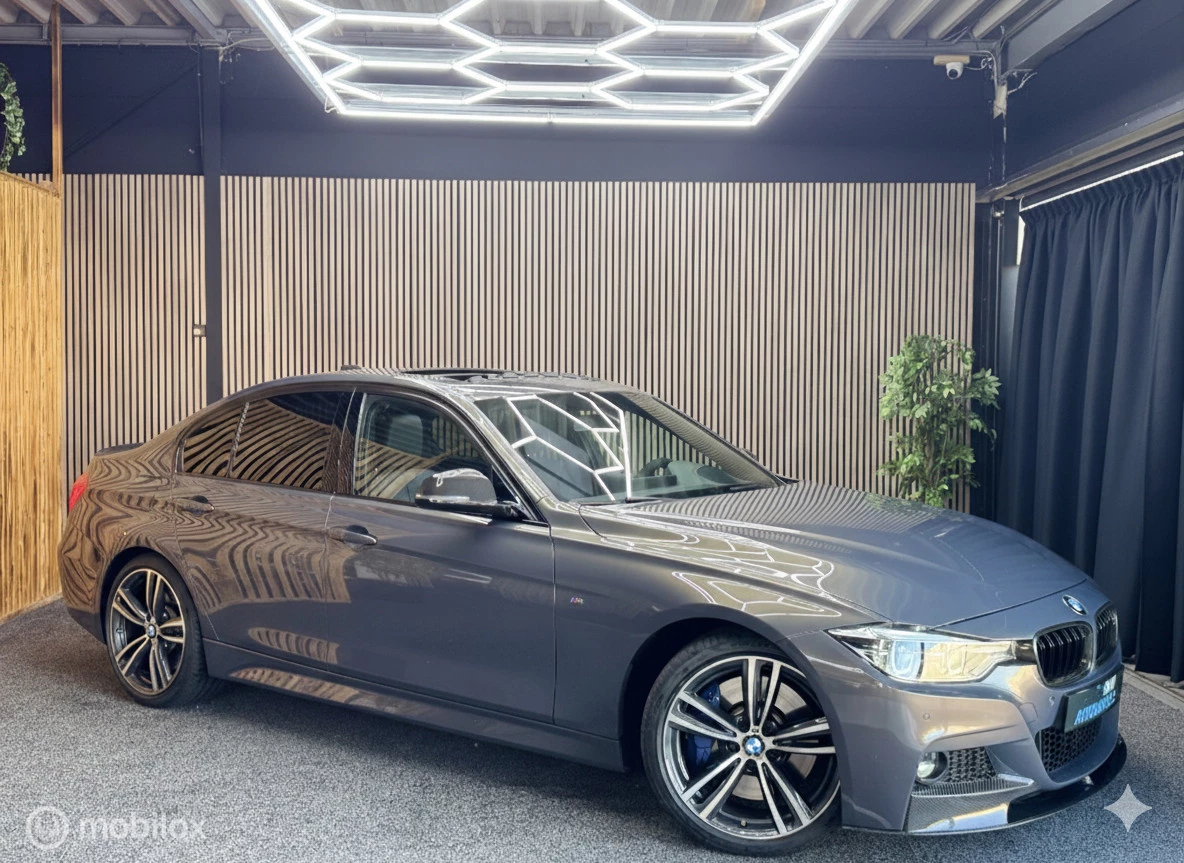 Hoofdafbeelding BMW 3 Serie