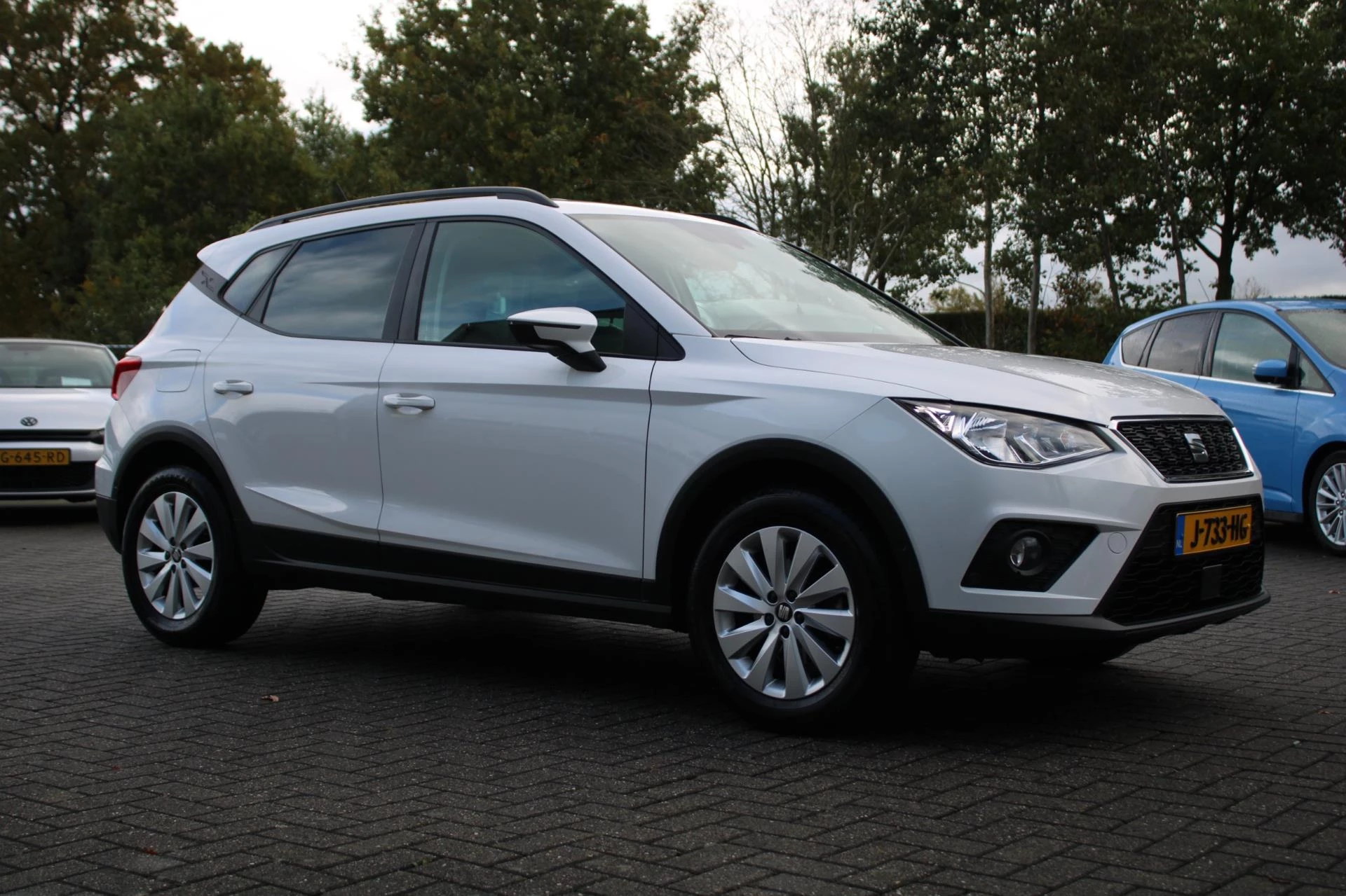 Hoofdafbeelding SEAT Arona