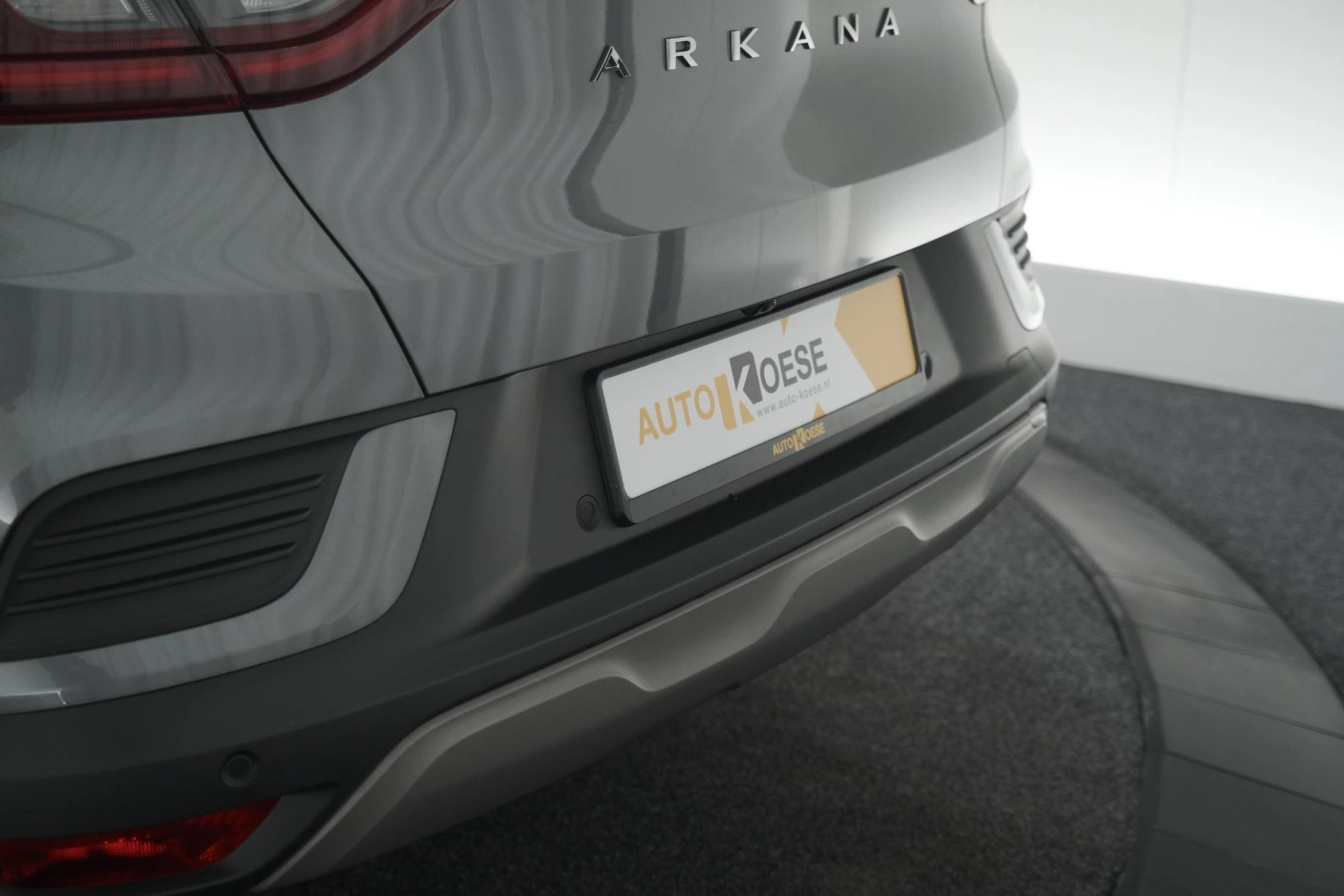 Hoofdafbeelding Renault Arkana