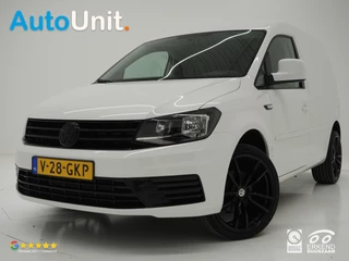 Volkswagen Caddy 2.0 TDI 185PK R-line | Leder | Carplay | Cruise | Airco