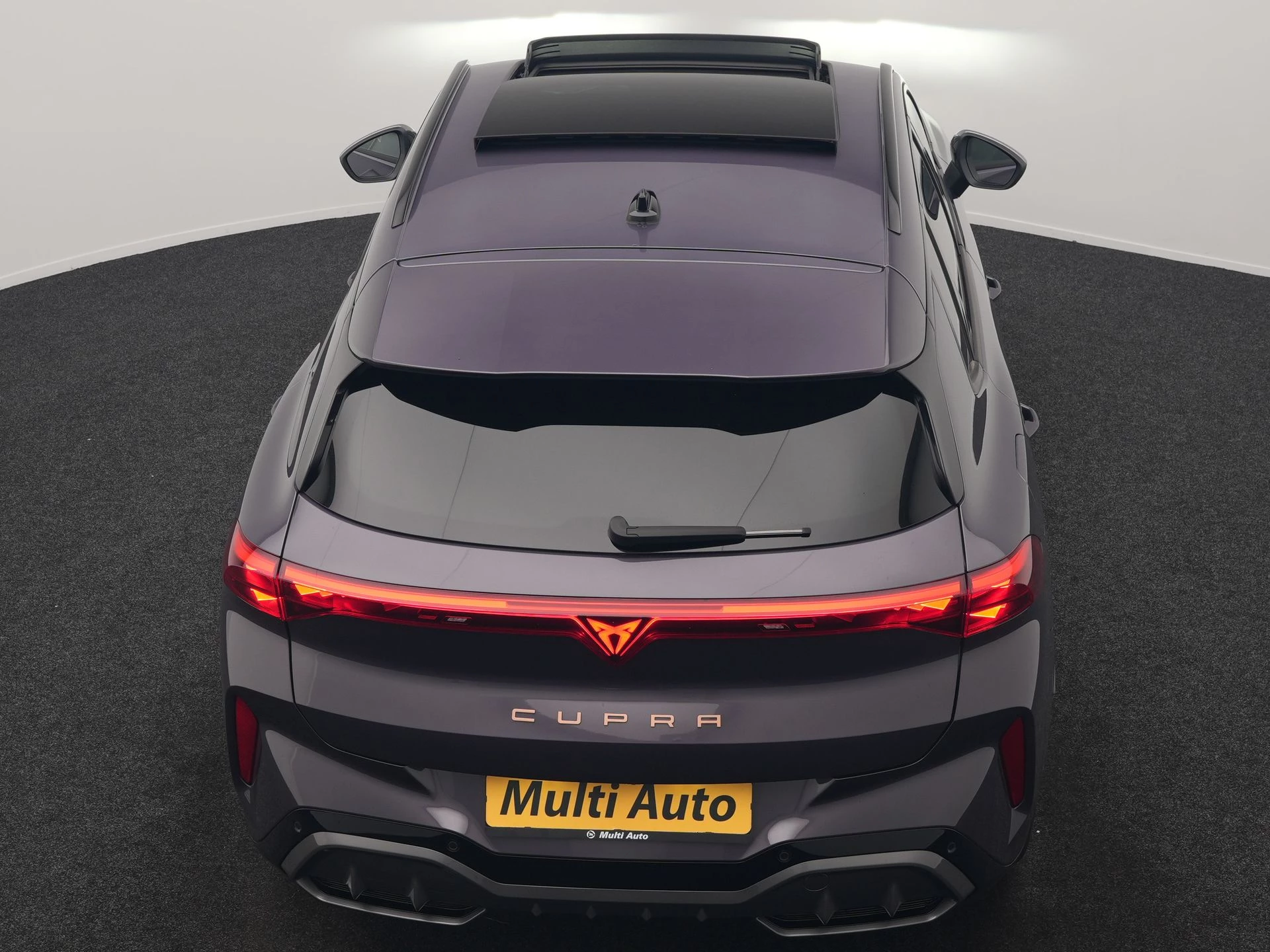 Hoofdafbeelding CUPRA Terramar