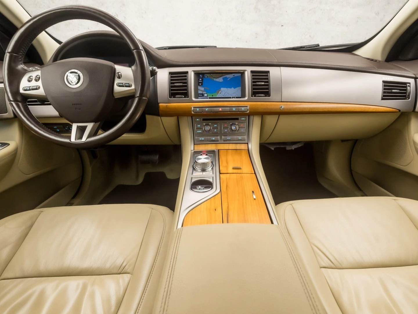 Hoofdafbeelding Jaguar XF