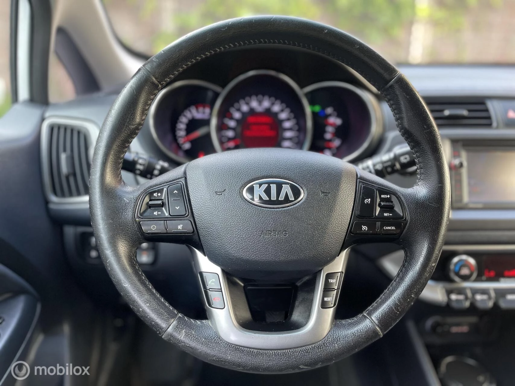 Hoofdafbeelding Kia Rio
