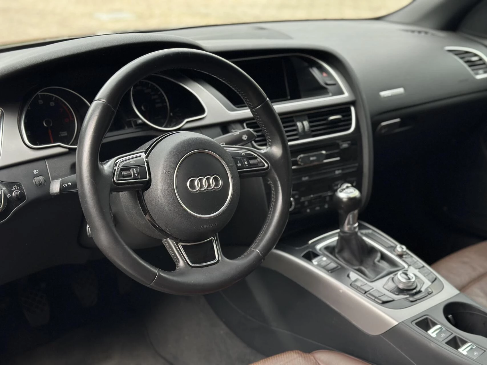 Hoofdafbeelding Audi A5