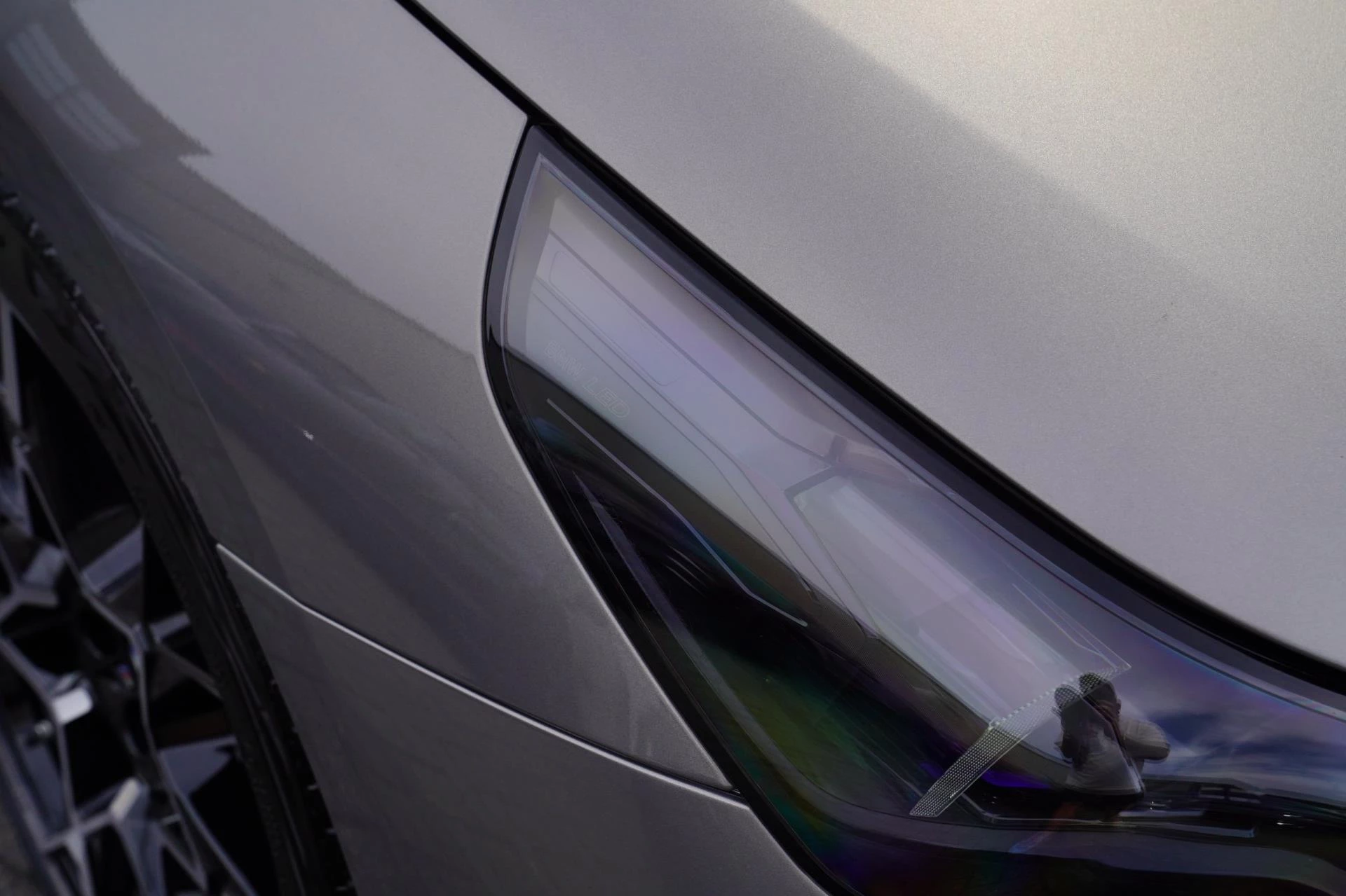 Hoofdafbeelding BMW i5