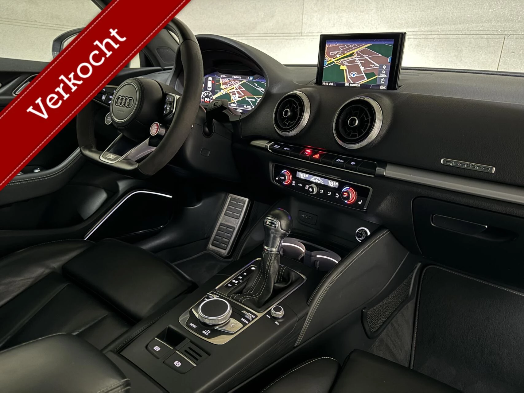Hoofdafbeelding Audi S3