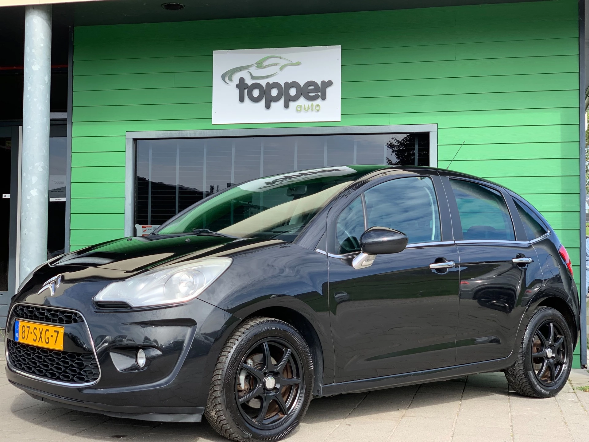Hoofdafbeelding Citroën C3