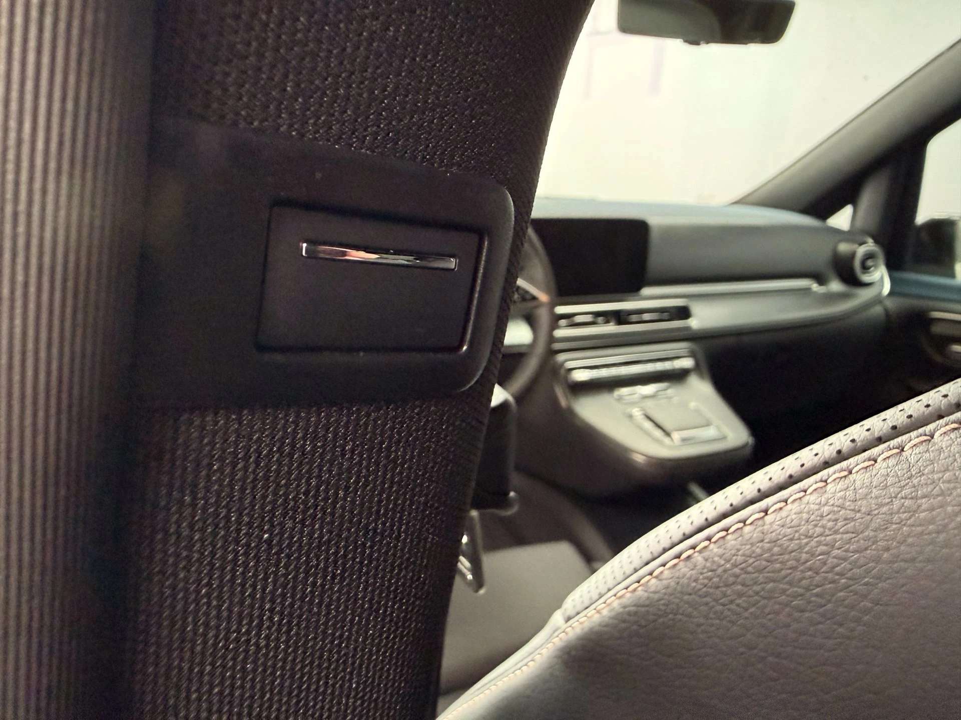 Hoofdafbeelding Mercedes-Benz EQV