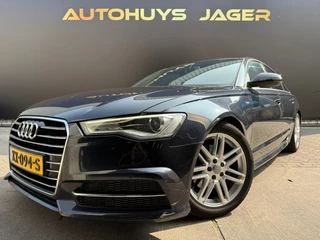 Hoofdafbeelding Audi A6 Audi A6 Limousine 1.8 TFSI ultra Adrenalin Sport|Sline|Bose|Automaat