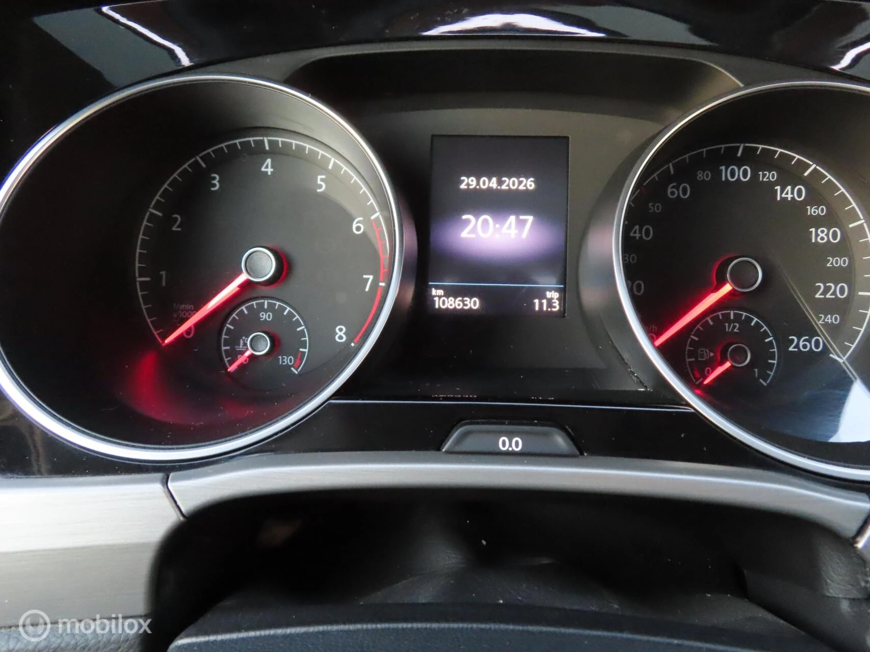 Hoofdafbeelding Volkswagen Touran