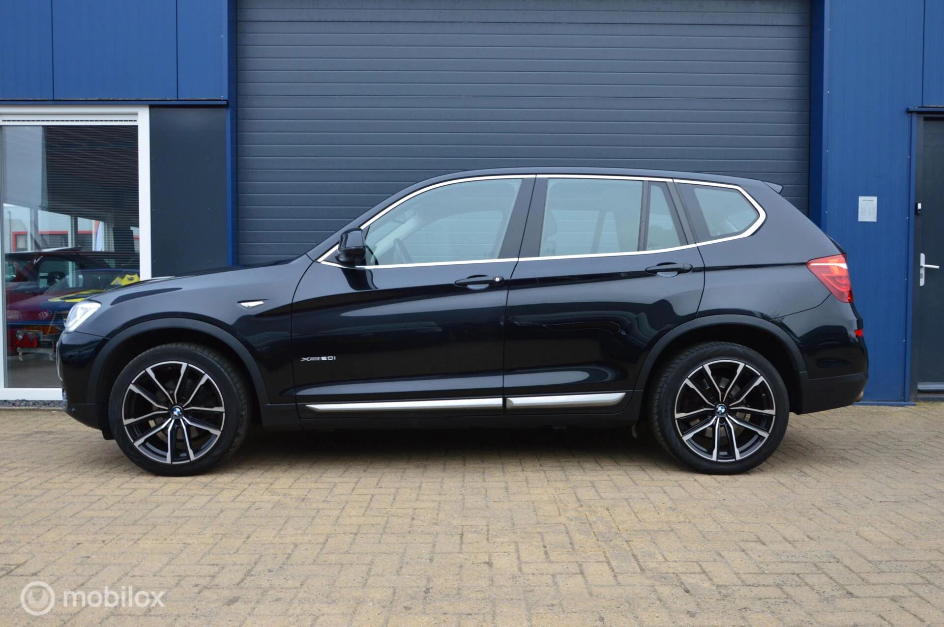 Hoofdafbeelding BMW X3