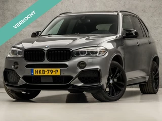 BMW X5 xDrive40e iPerformance M Sport High Executive 313Pk Automaat (PANORAMADAK, M PAKKET, GROOT NAVI, HEAD-UP DISPLAY, COMFORT ZETELS, HARMAN/KARDON, SFEERVERLICHTING, CAMERA, ELEK ACHTERKLEP, NIEUWSTAAT)