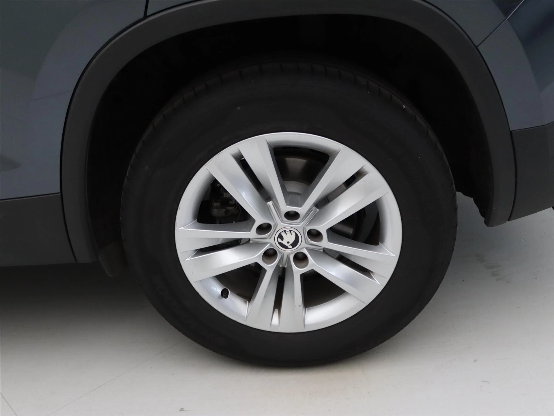Hoofdafbeelding Škoda Kodiaq