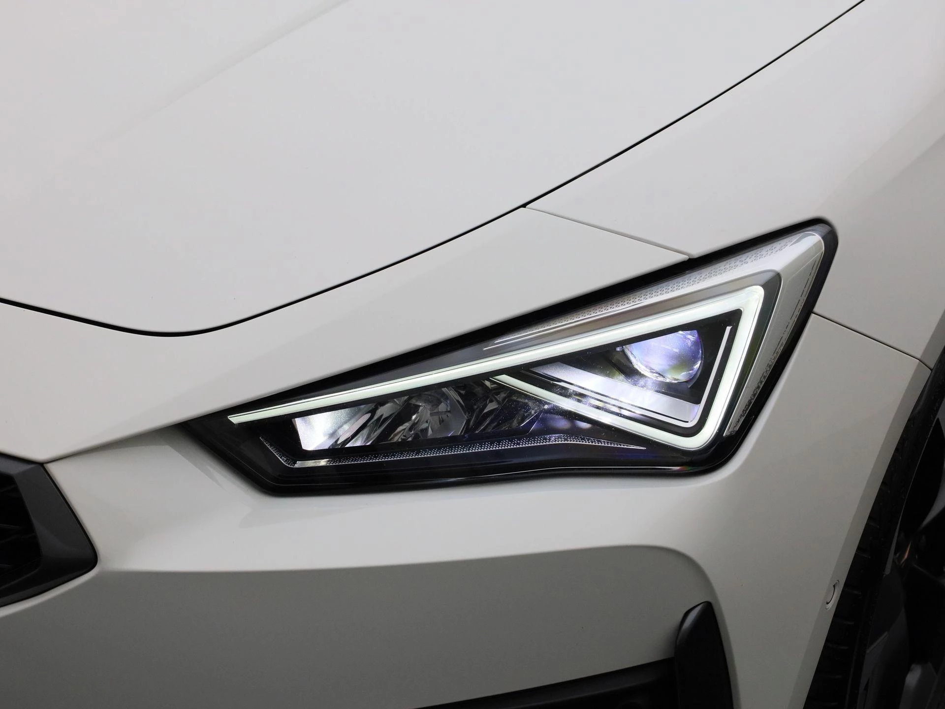 Hoofdafbeelding CUPRA Leon Sportstourer