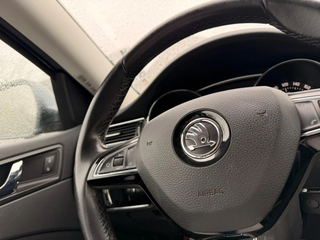 Hoofdafbeelding Škoda Superb