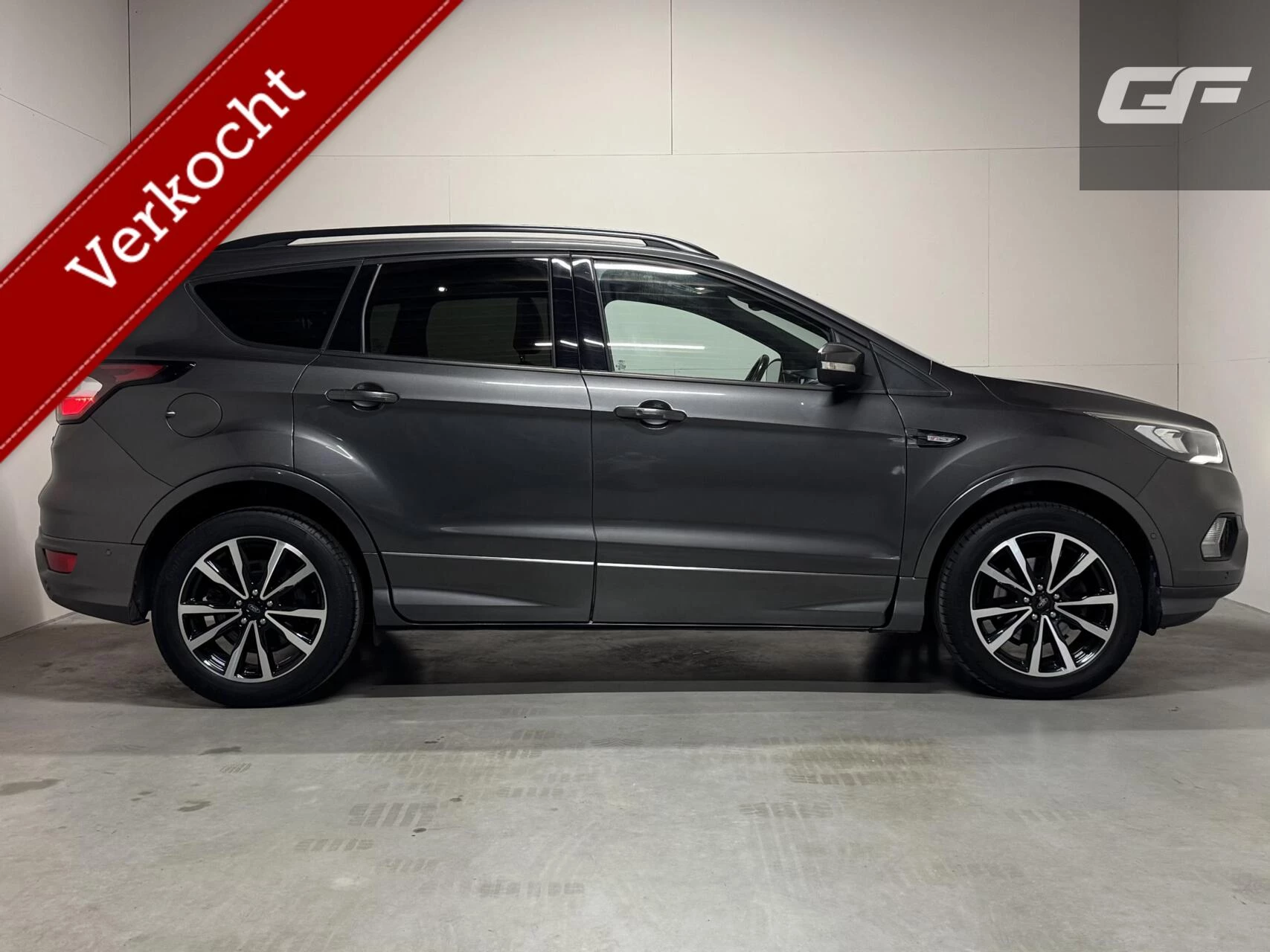 Hoofdafbeelding Ford Kuga