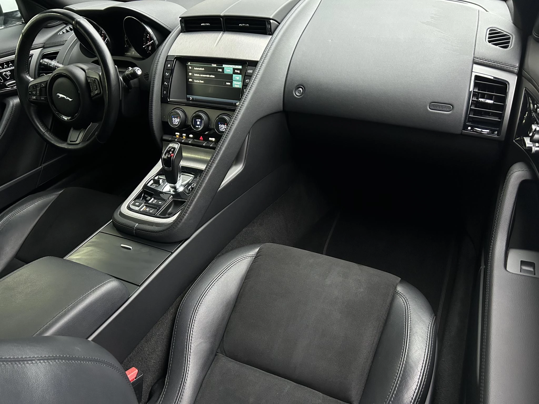 Hoofdafbeelding Jaguar F-Type