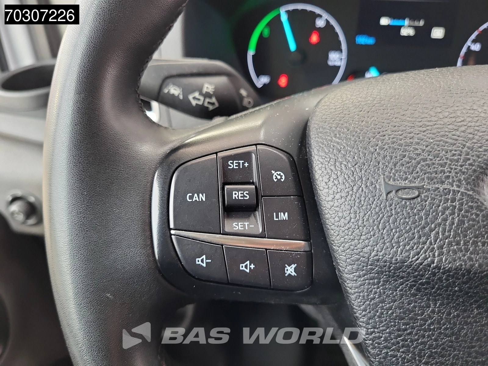 Hoofdafbeelding Ford E-Transit