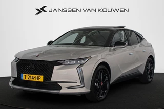DS 4 E-Tense Performance Line+ PHEV Panoramadak 360-Camera Navi Clima