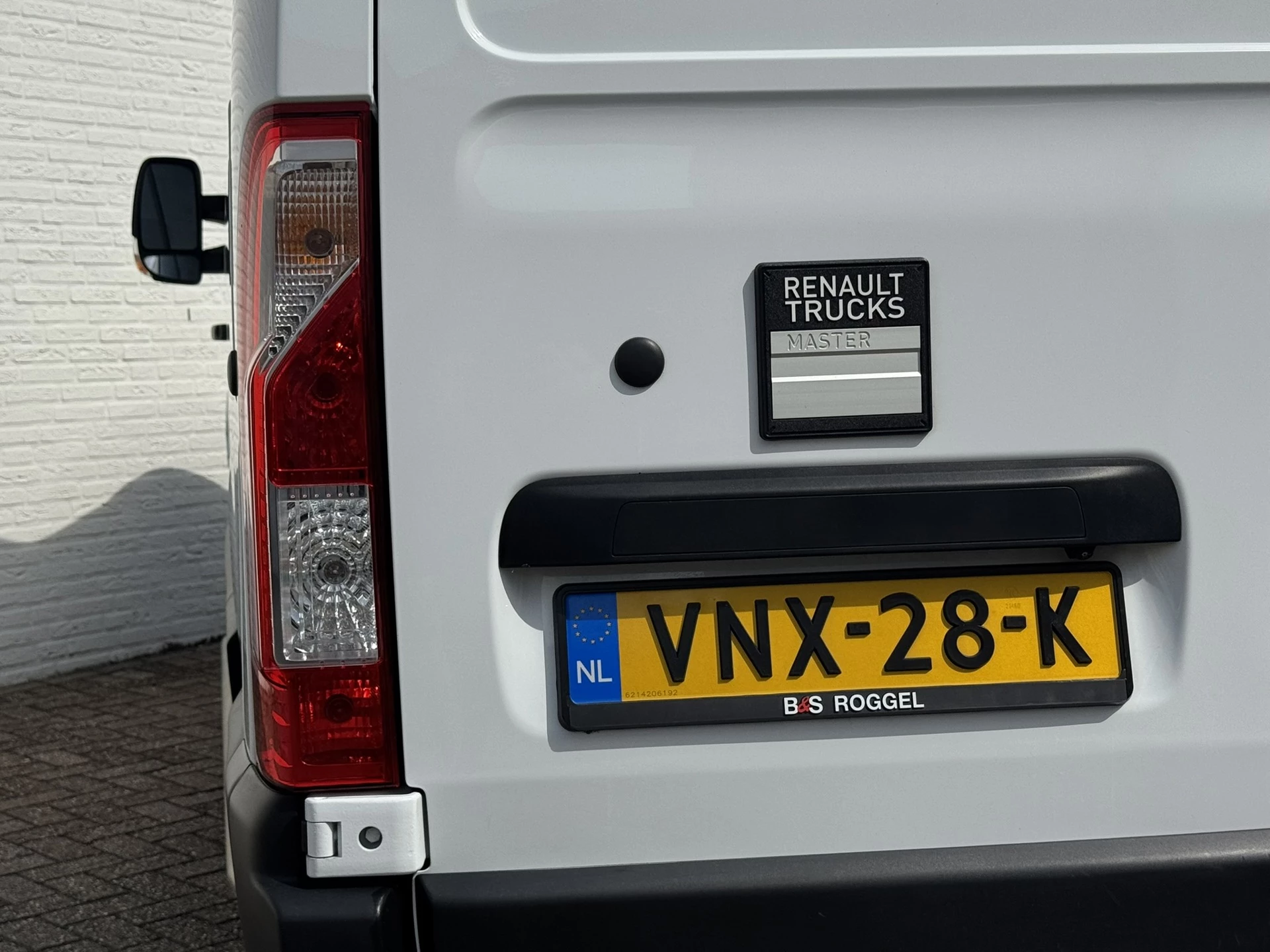 Hoofdafbeelding Renault Master