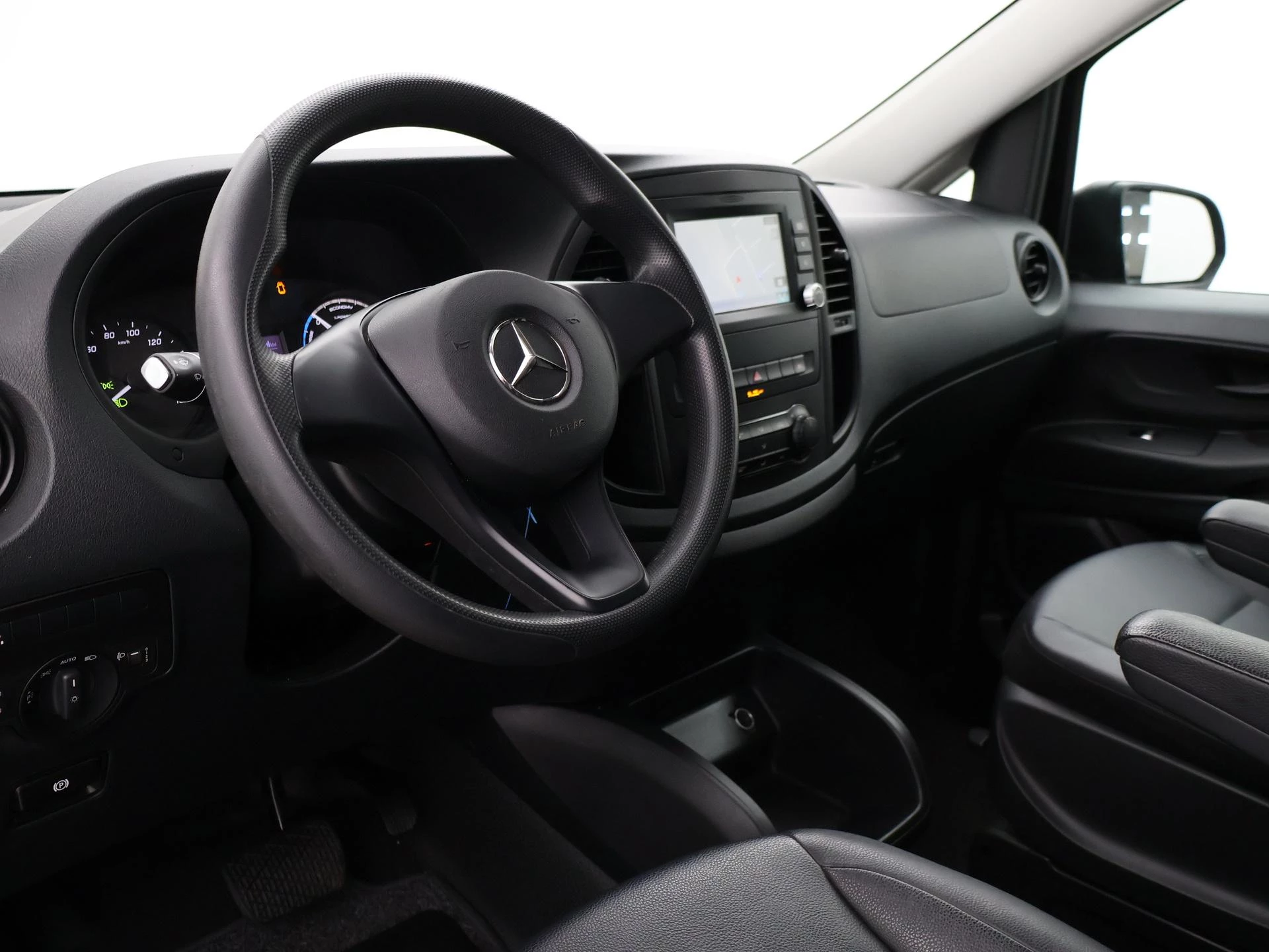 Hoofdafbeelding Mercedes-Benz eVito