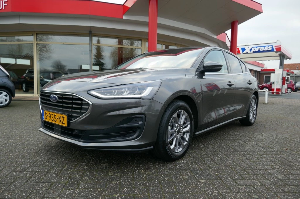 Hoofdafbeelding Ford Focus