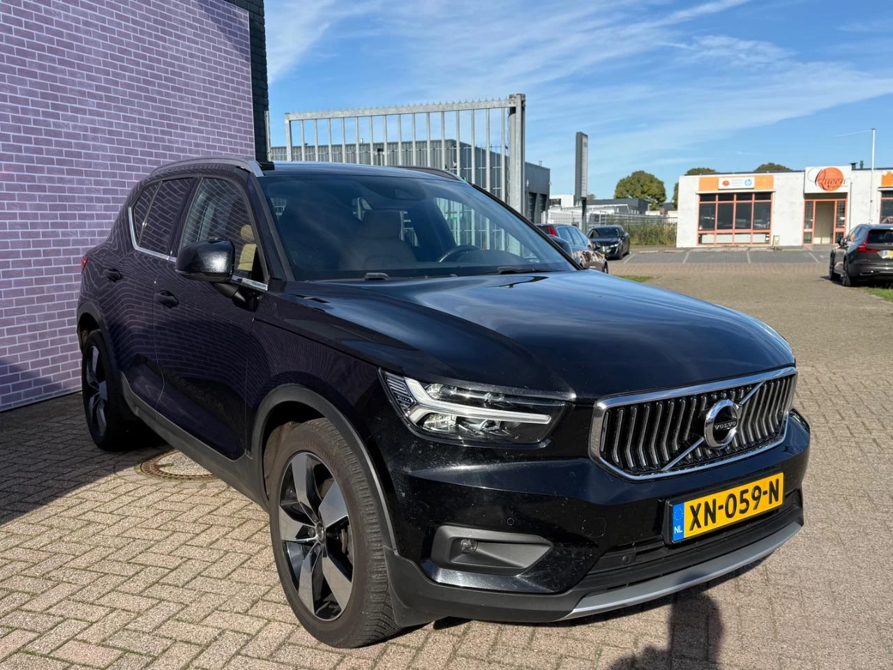 Hoofdafbeelding Volvo XC40